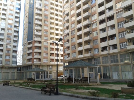 1 BDR flat for rent close to Khatai metro