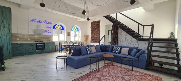 Apartment in the heart of the city for rent