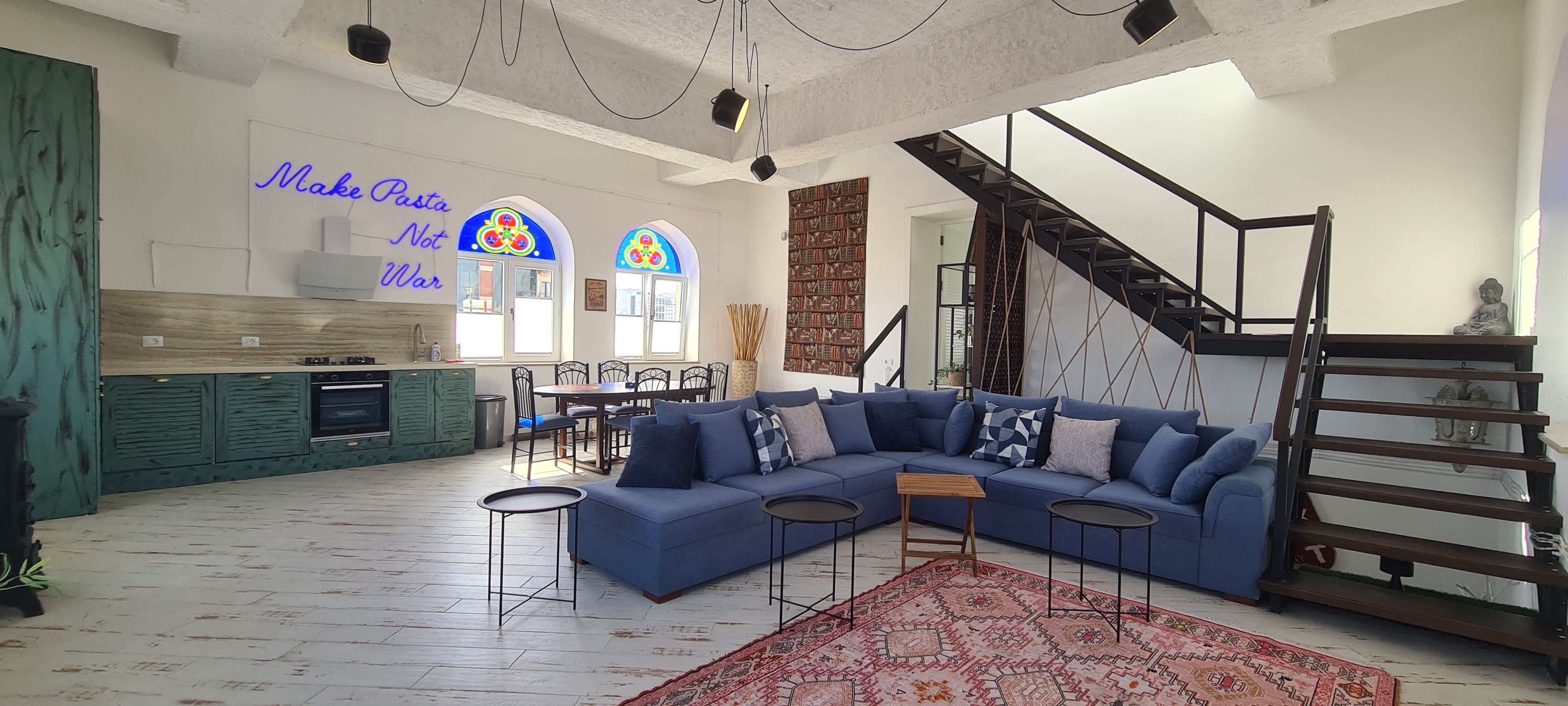 Apartment in the heart of the city for rent