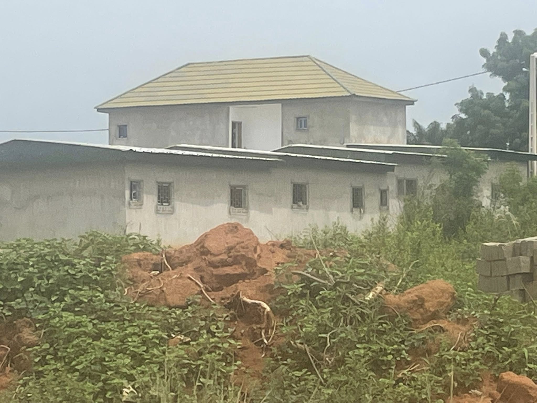Terrains à vendre Yamoussoukro 