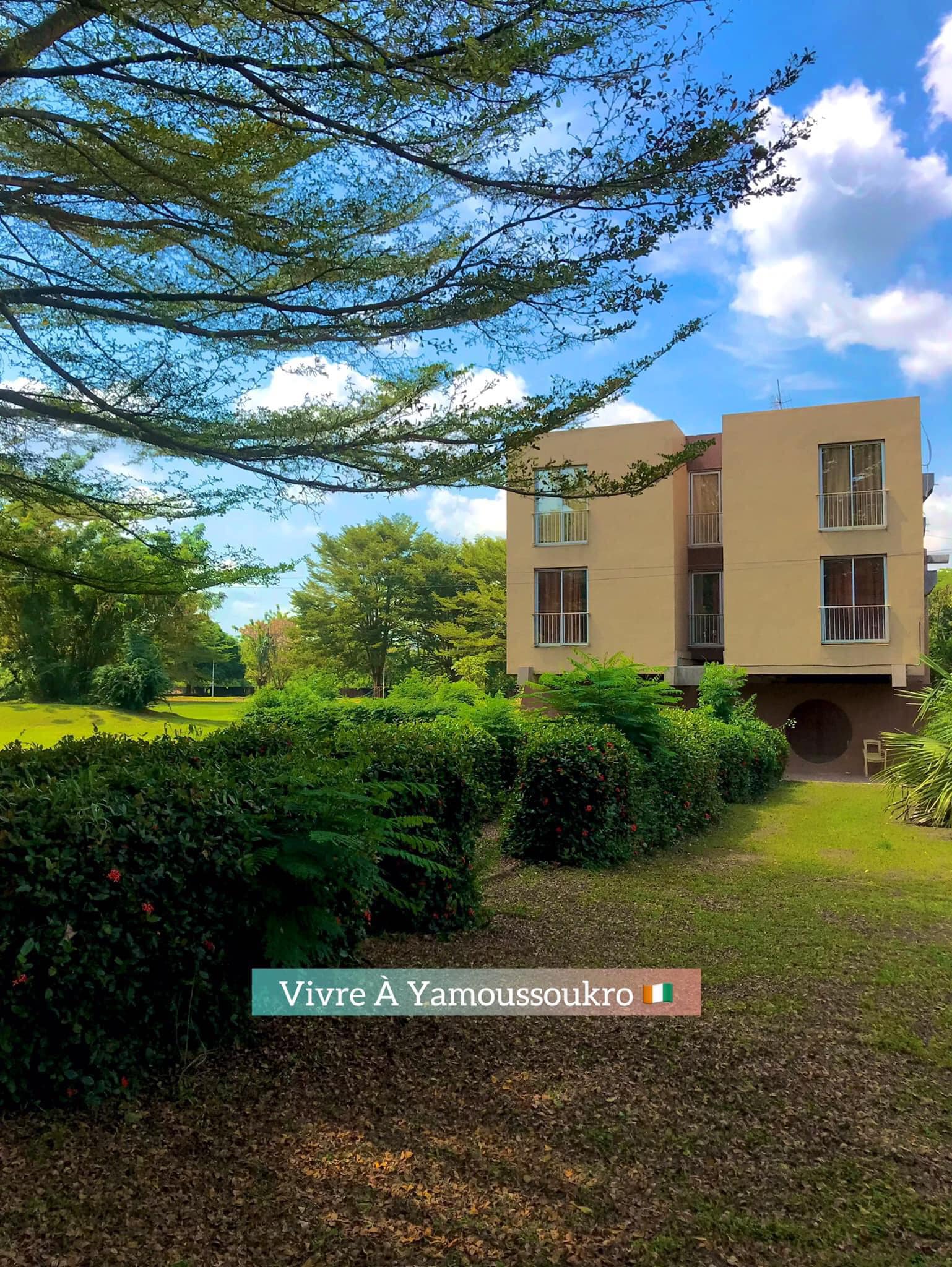 TERRENO IN VENDITA YAMOUSSOUKRO