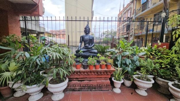 Appartamento di servizio a Sanepa Lalitpur Nepal