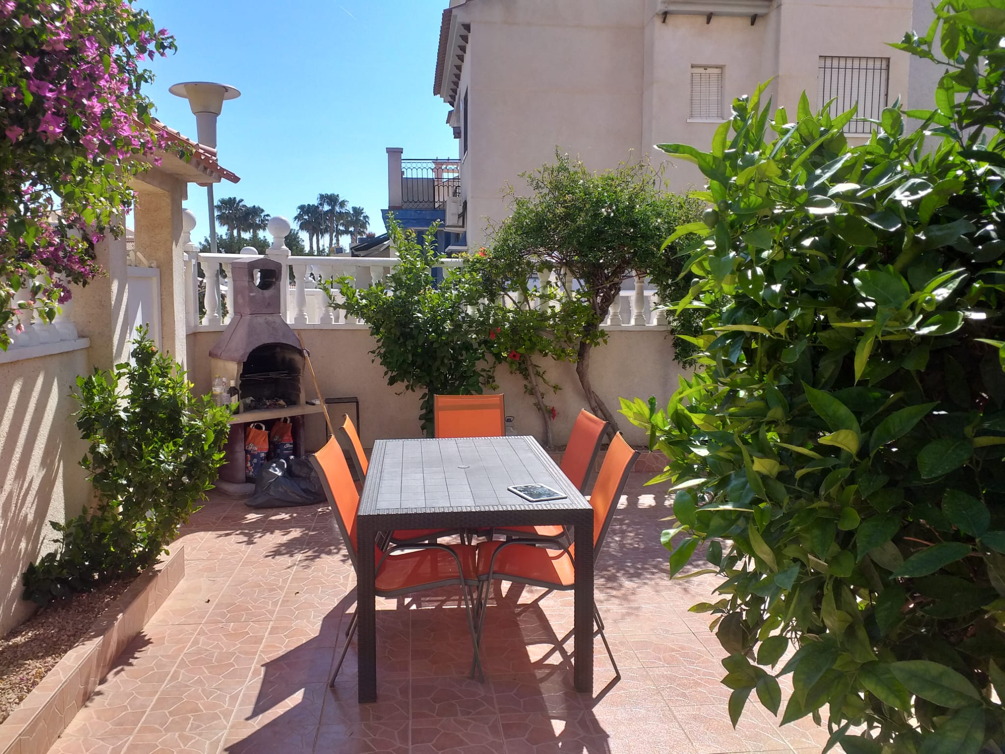 A LOUER APPARTEMENT (BUNGALOW) GUAPILES ORIHUELA COSTA (ALICANTE) ESPAGNE