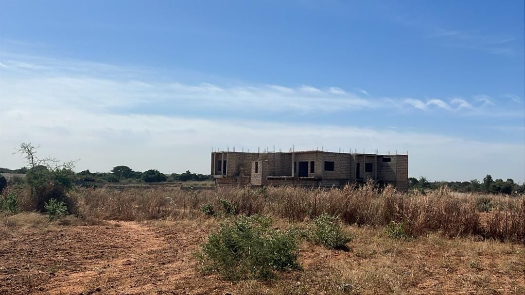 Terrain de 2000 mètres carrés à vendre à Nguérigne Sénégal