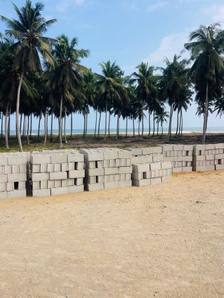 LAND FOR SALE BASSAM SEAFRONT