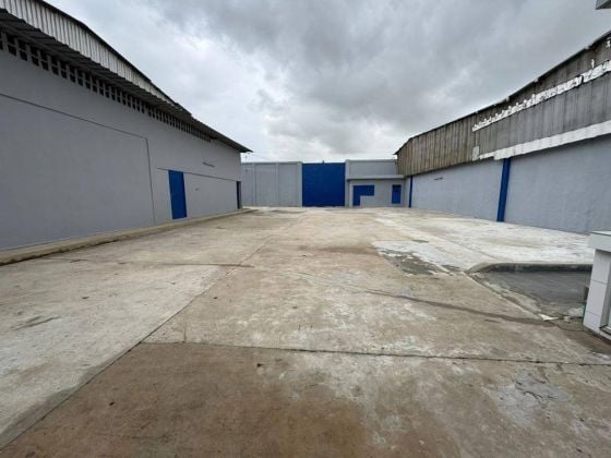 Warehouse rental in Koumassi industrial zone 