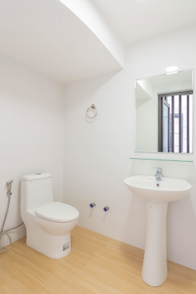 Beautiful full and big house for rent for foreigners