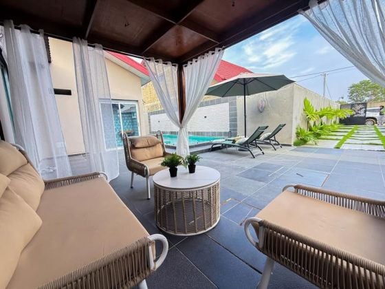 Superbe Villa en vente assinie mafia KM 17,90 