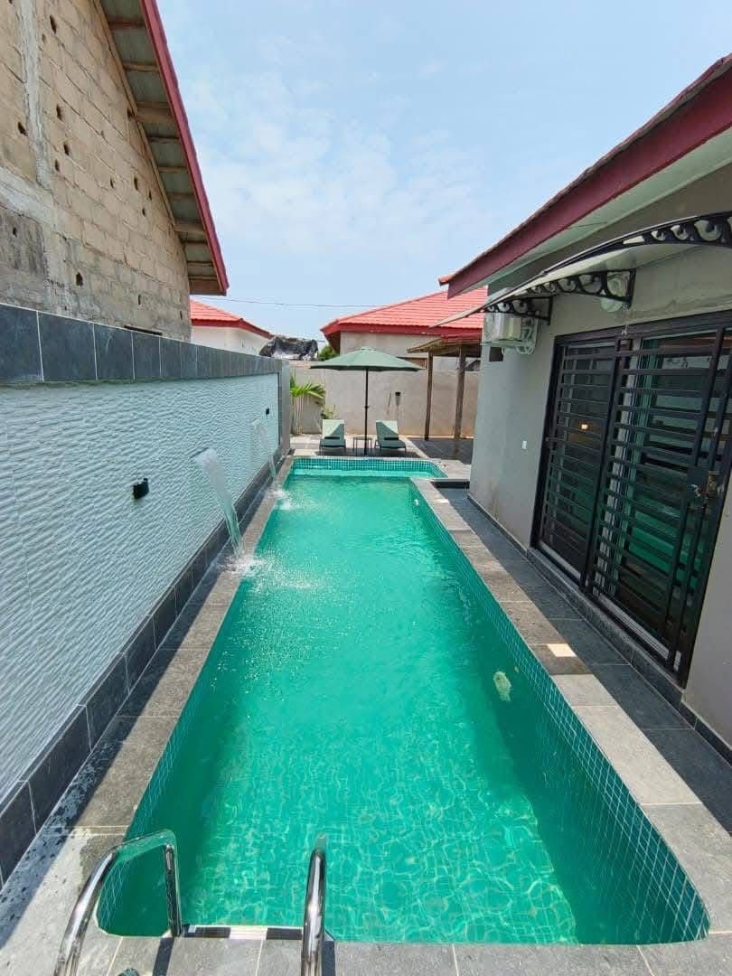 ASSINIE VENTE VILLA MEUBLÉE 4 PIÈCES + PISCINE 