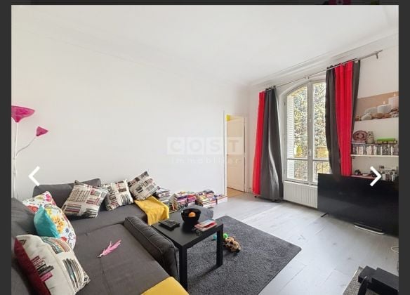 Vends appartement 