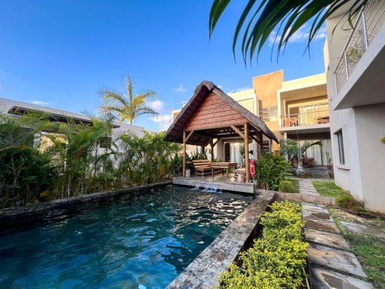 FOR RENT - 3-BEDROOM GROUND-FLOOR APARTMENT - CASCAVELLE 