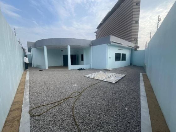 Villa con 4 camere da letto in affitto a Riviera 4 CIAD