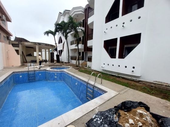 Appartamento di 4 locali in affitto a II Plateaux, 7a fase