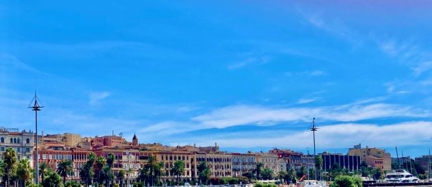 Appartamenti in Cagliari Via Roma 