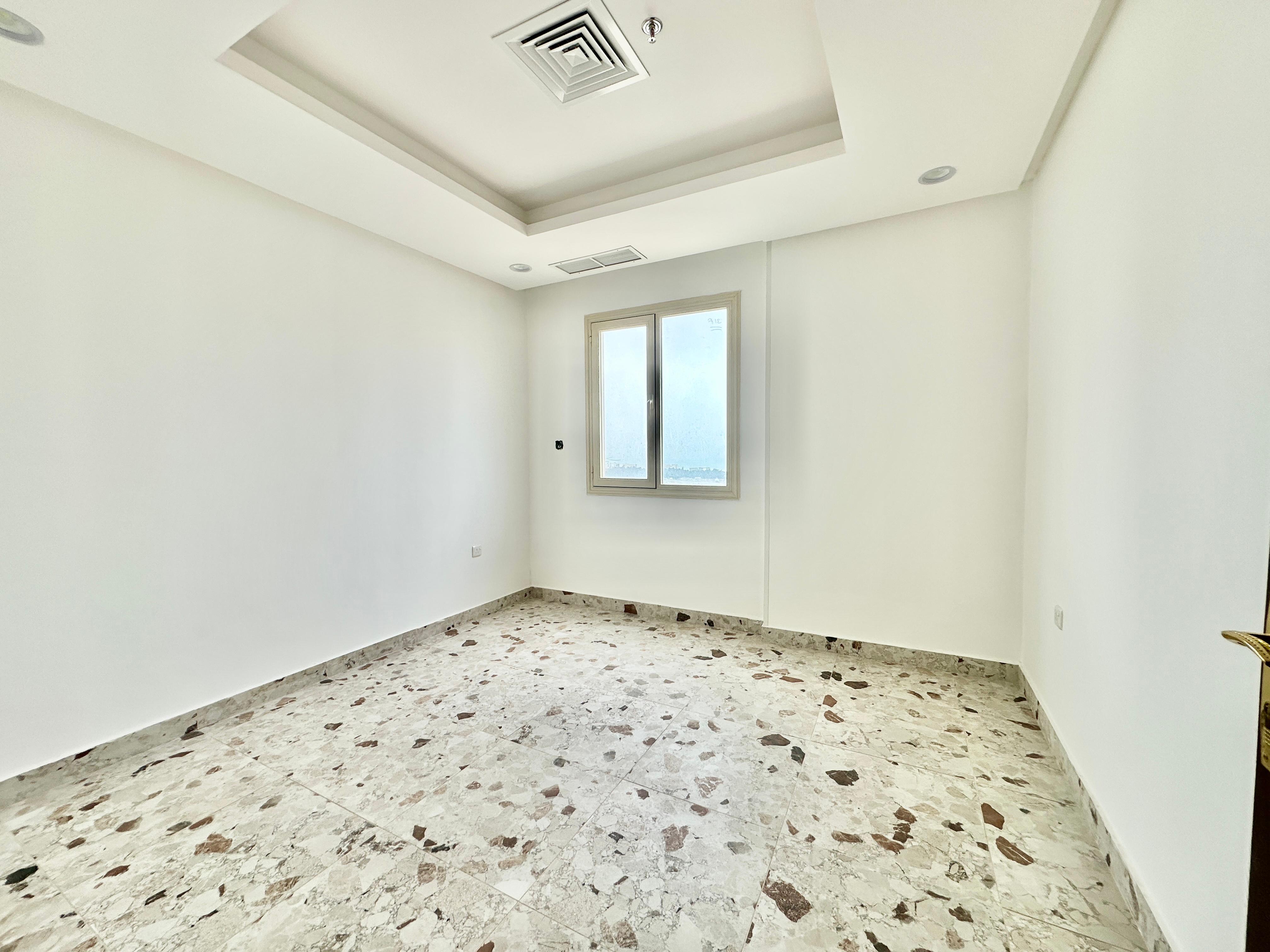 Brand new Three bedroom apartment for rent in Sabha Al Salem