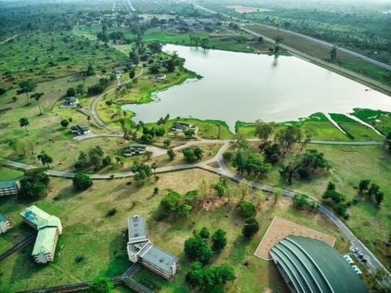 LAND FOR SALE IN YAMOUSSOUKRO