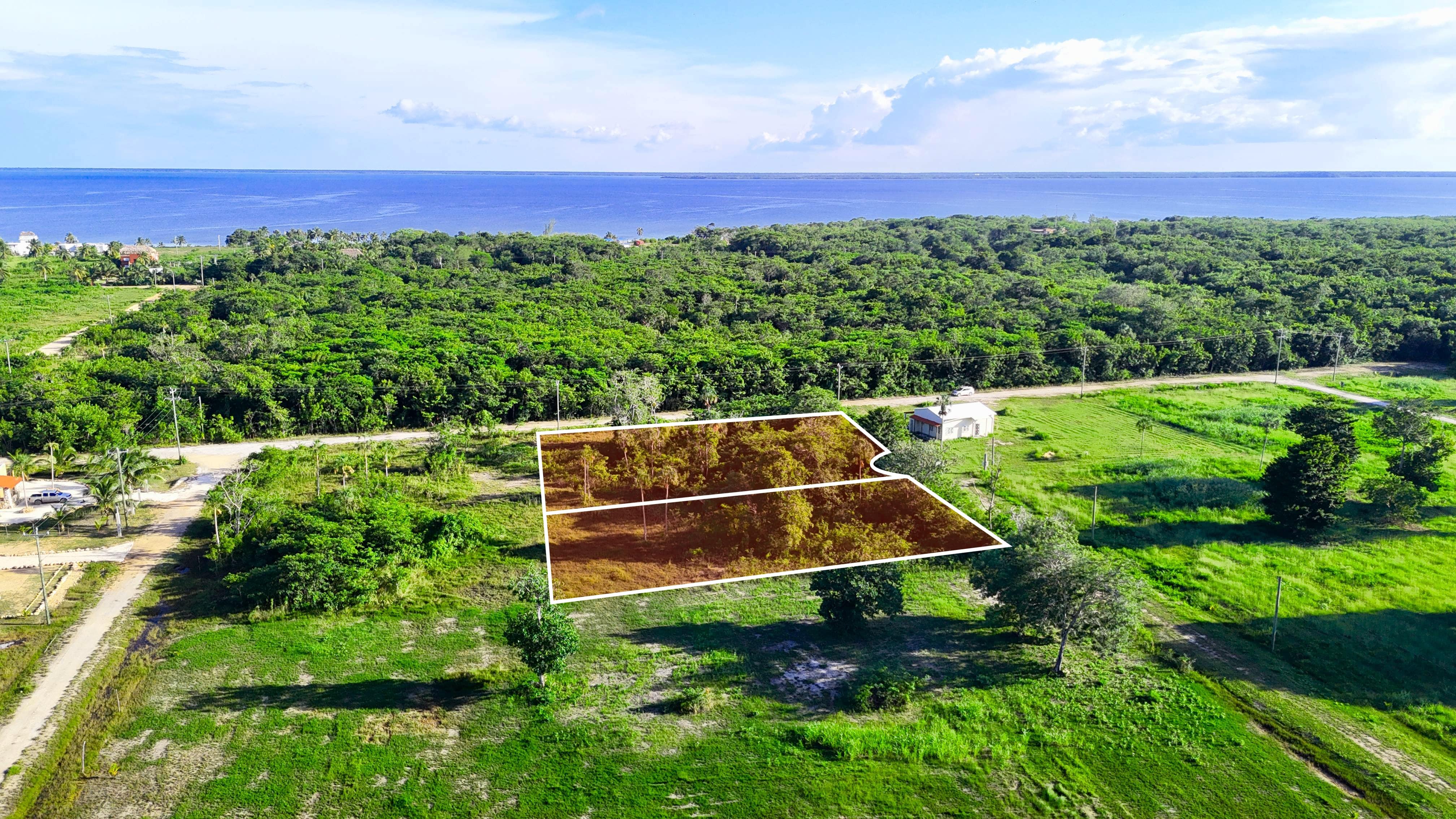 Residential Lots near Caribbean Sea, Belize, Corozal