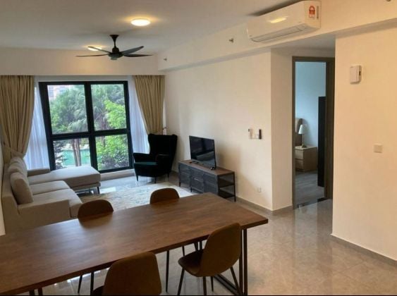 Suasana Sentral Loft Condominum