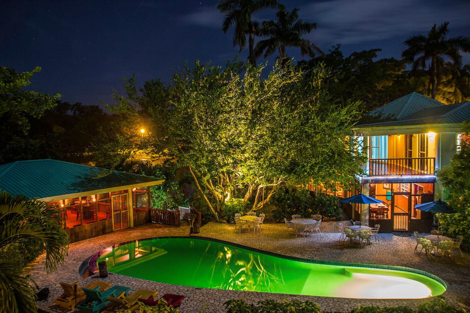 Established Eco-Resort for Sale Near Belize City Airport