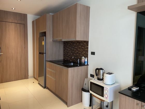 Condo for rent 7000 baht Na Jomtein Pattaya