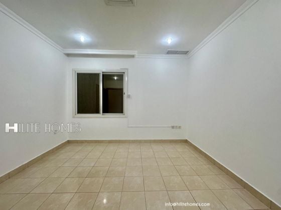 Three master bedroom apartment available for rent in Salwa