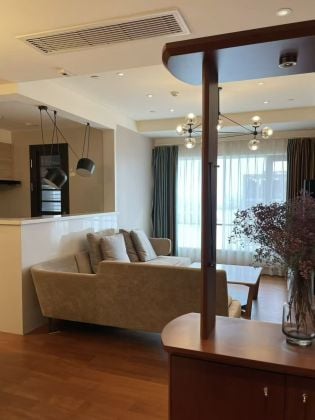 Lakeview apt with 2 bedrooms in Times Square/Moon Harbor