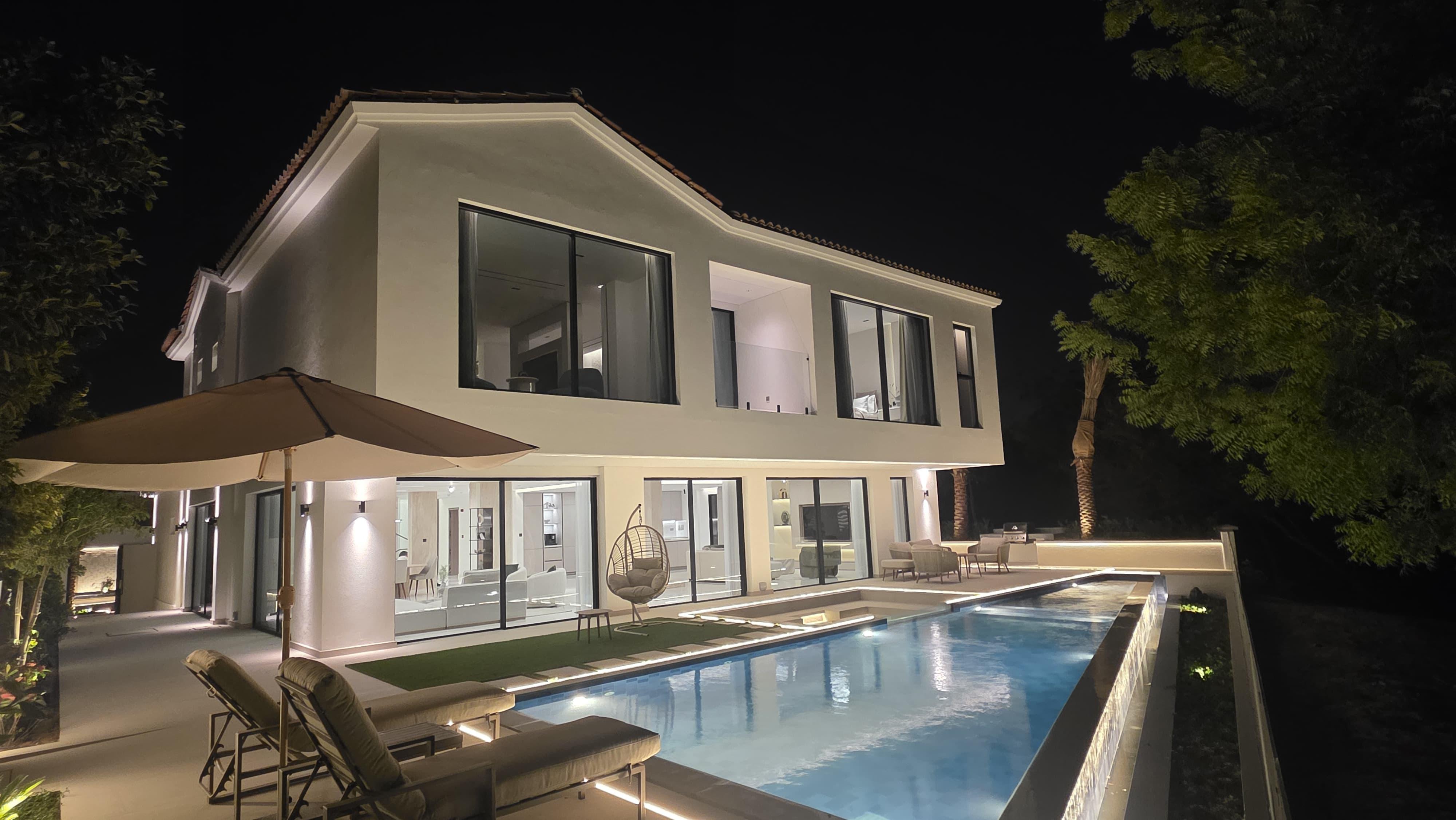 Maison Nami, Sundials, Jumeirah Golf Estate