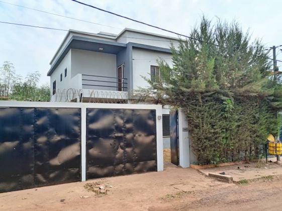 Duplex à louer au début de sébénikoro