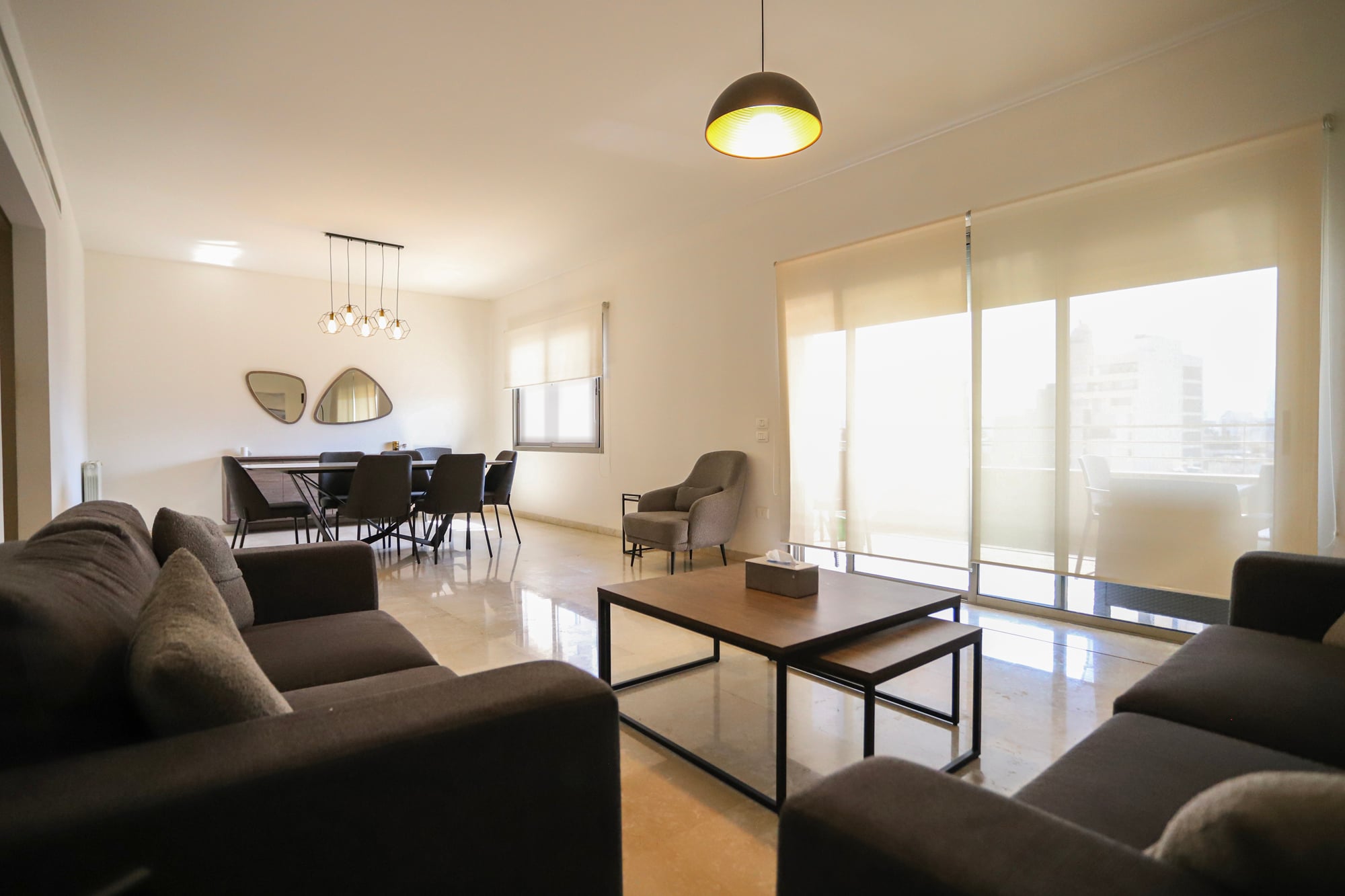 Lovely Flat | Spacious |Balcony |  Amazing View