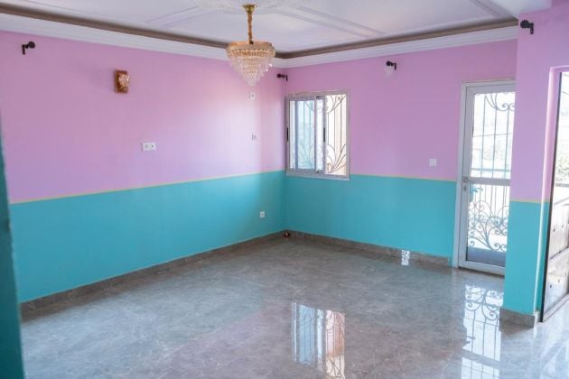 Magnifique Appartement Bon Standing Neuf à louer à Odza