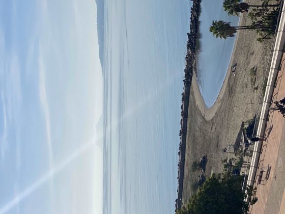 Appartement en parfait état avec vue magnifique