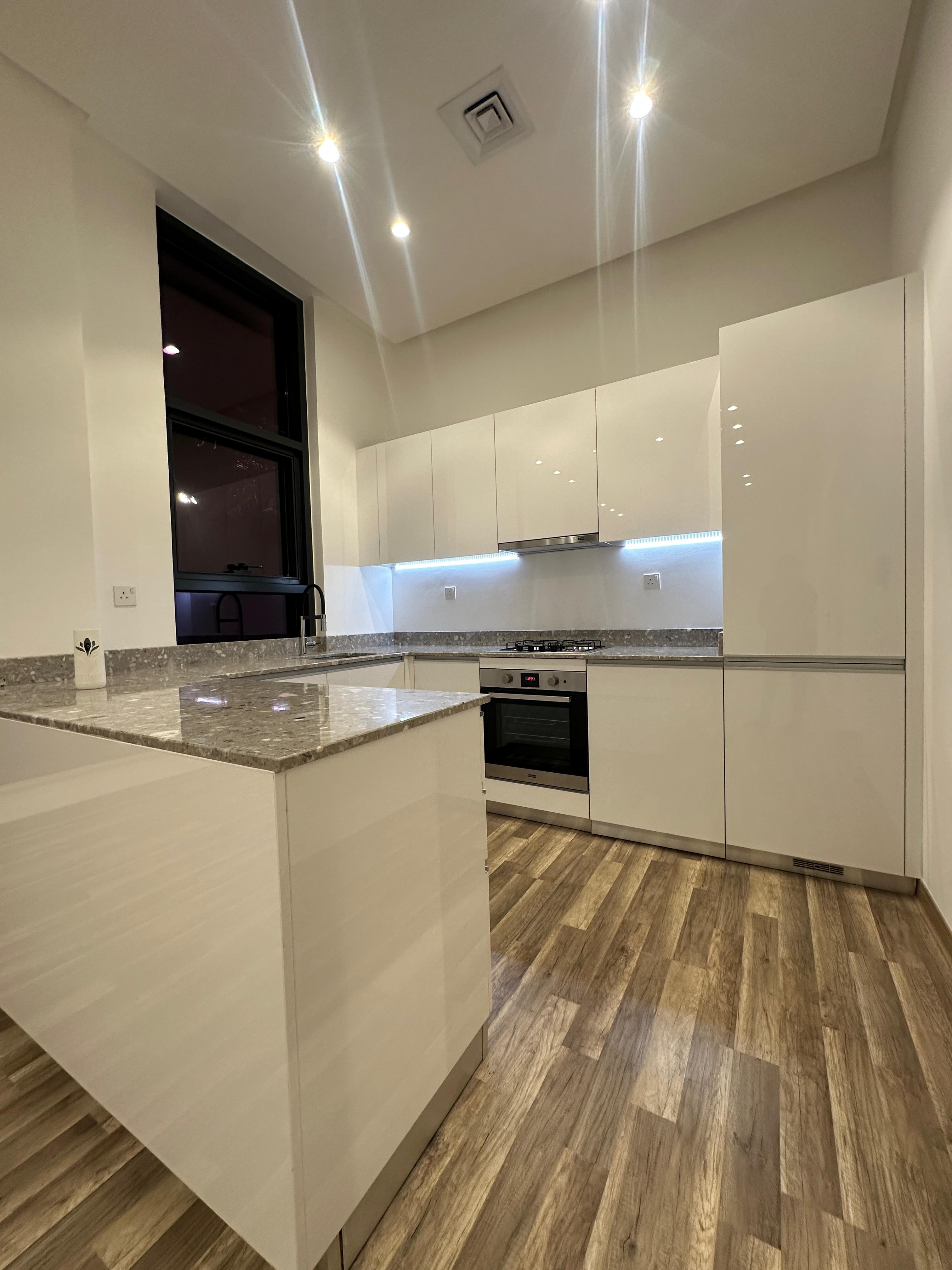  Two bedrooms semi furnished apartment with Terrace in Sabha Al Salem 