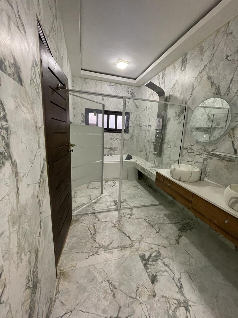 VILLA DE STANDING – HABITATION / BUREAUX | 6 CHAMBRES | PISCINE | TOIT &#55357&#56525 Cocody Riviera (Synacassi 2), Abidjan