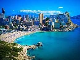 Imagine having breakfast with the endless horizon before you.