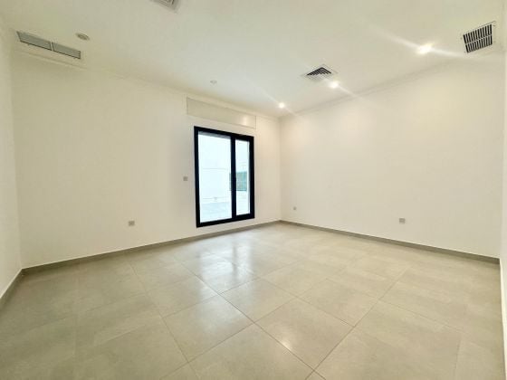 Four Master bedroom floor for rent in Al-Massayel
