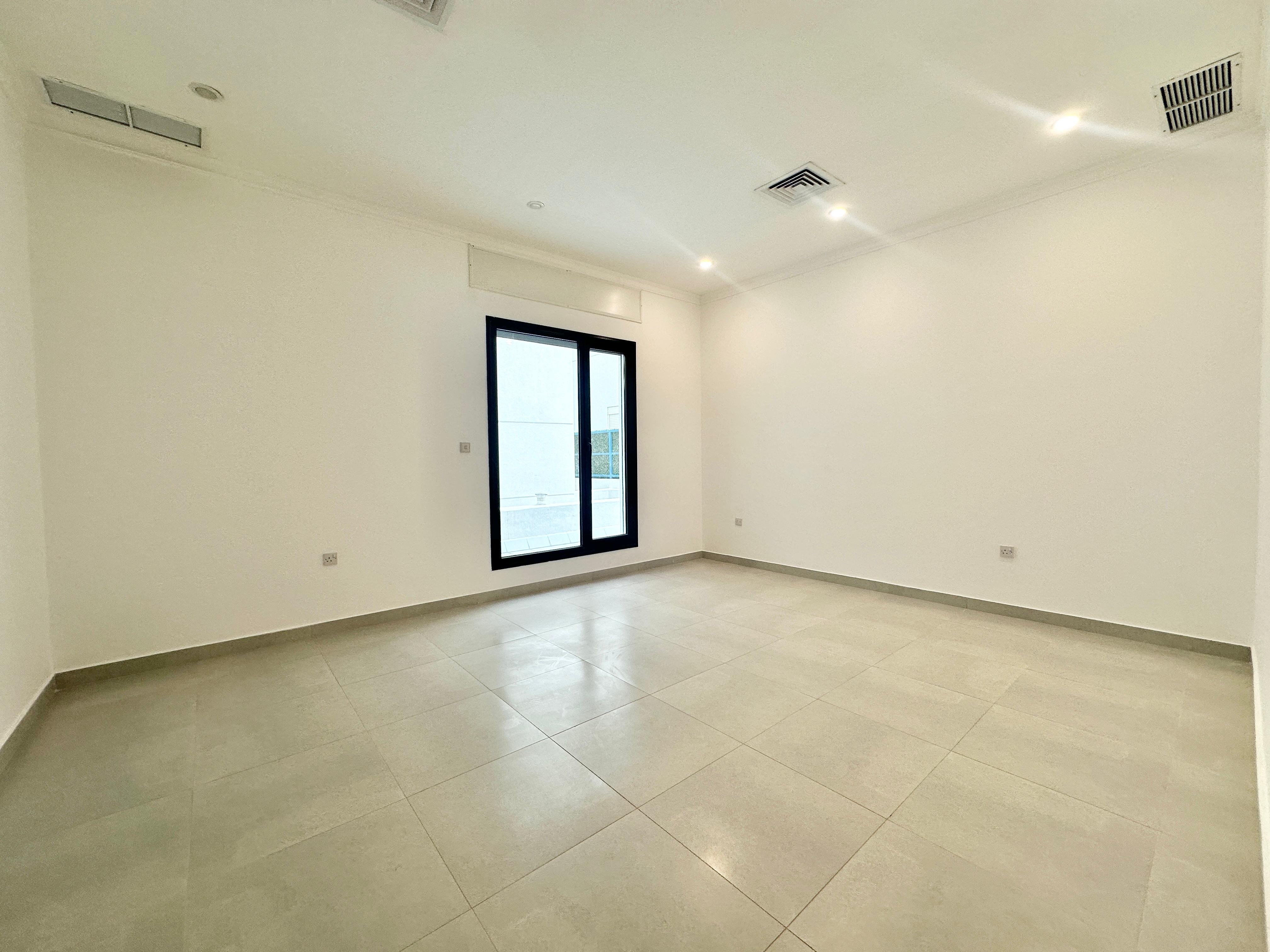 Four Master bedroom floor for rent in Al-Massayel