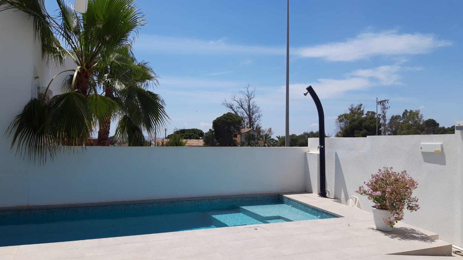 À LOUER VILLA WILLY BRANDT LA MARINA-OASIS SAN FULGENCIO ESPAGNE