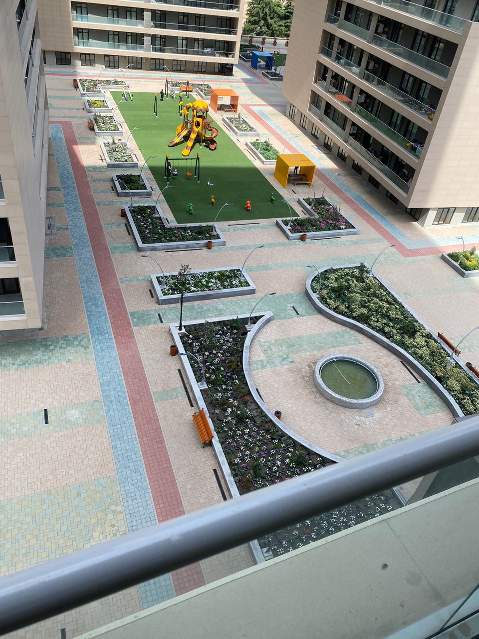 2 BDR apt for rent in Grand Hayat Residence