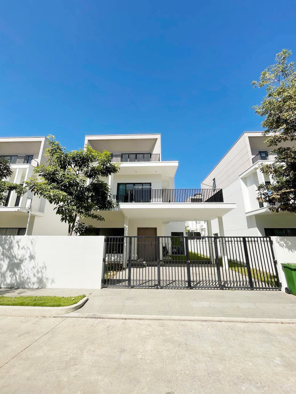 05 Bedrooms Villa for Rent near New Phnom Penh Airport