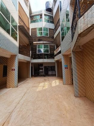 Bureau 02  chambres a louer quartier fouda - yaounde