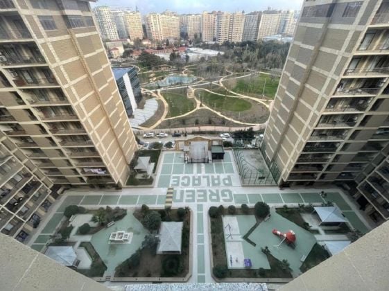 3 BDR apt close to ADA university, in Green Palace