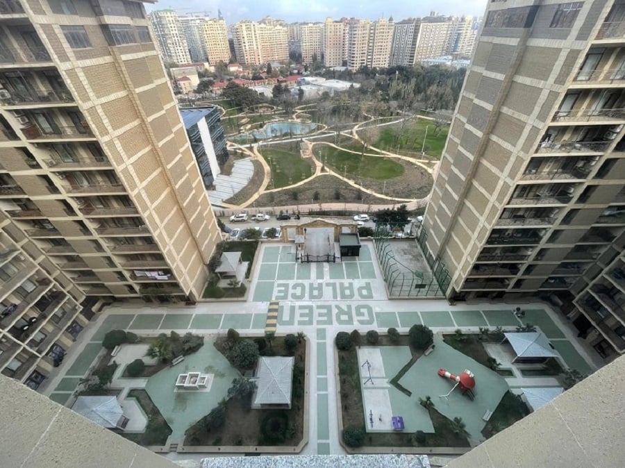 3 BDR apt close to ADA university, in Green Palace