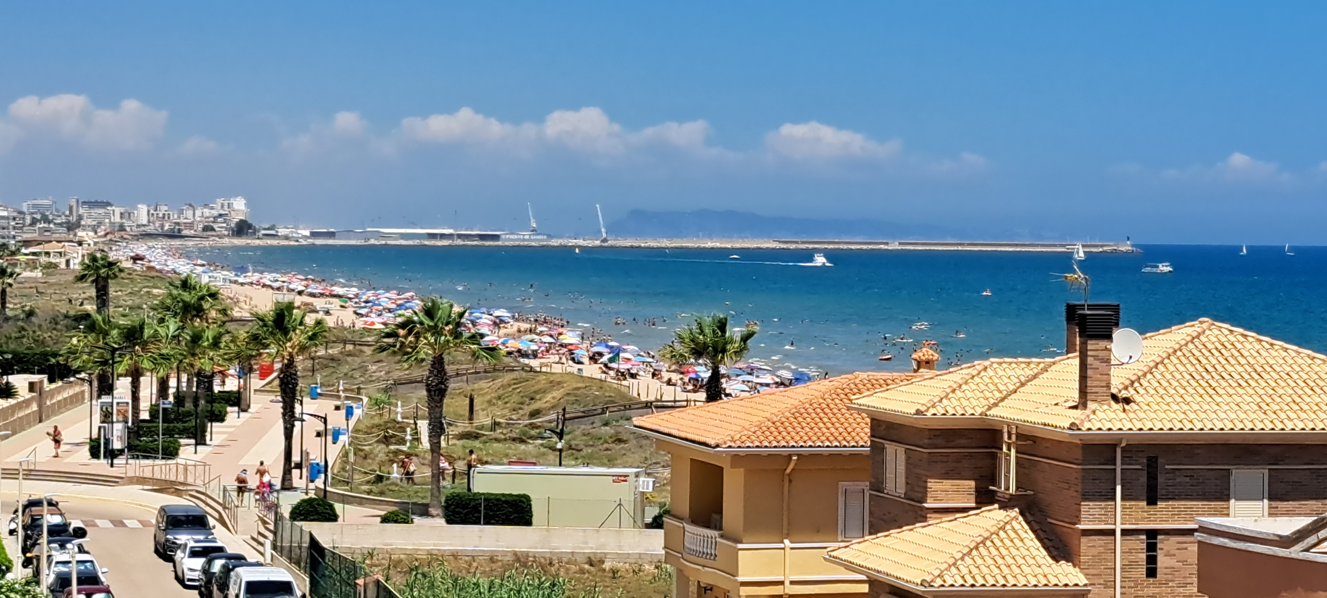 APPARTEMENT A 50M DE LA PLAGE DE GUARDAMAR/BELLREGUARD (VALENCE)