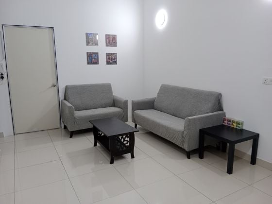 Fully Furnished 4 Bedroom Condominium for rent at The Olive Sunsuria City, ...