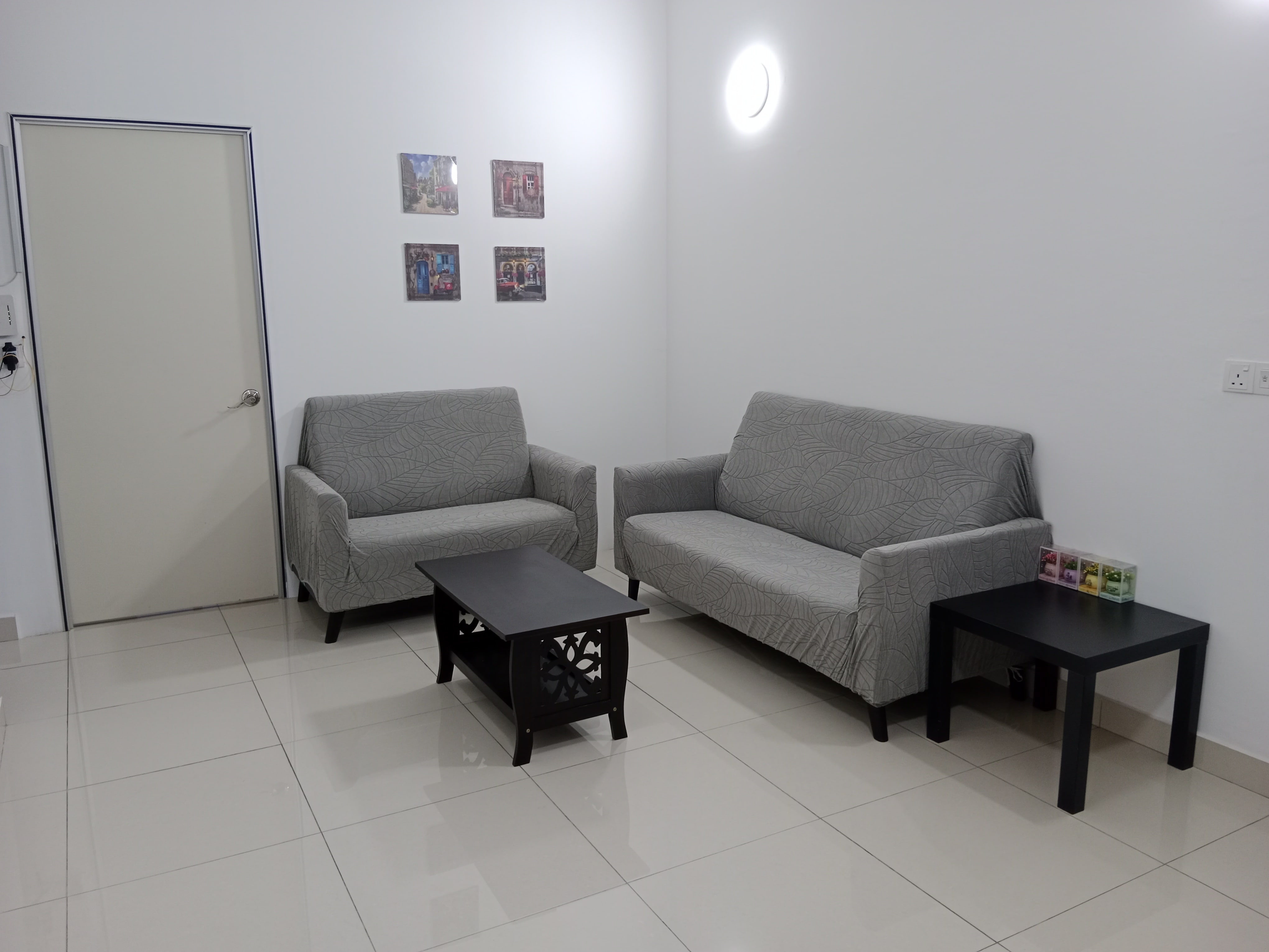 Fully Furnished 4 Bedroom Condominium for rent at The Olive Sunsuria City, Kota Warisan, Near Xiamen University, Sepang