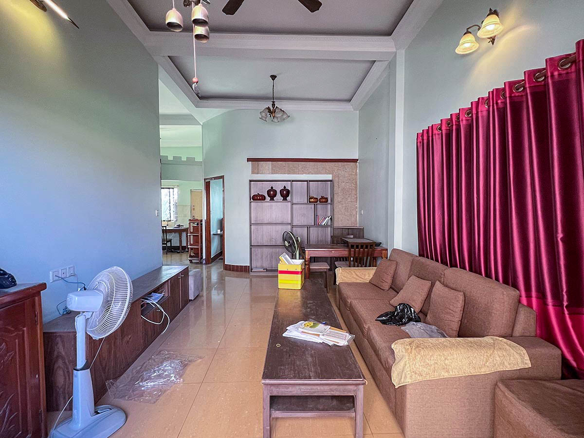 Apartamento de 2 habitaciones en alquiler en Toul Kork