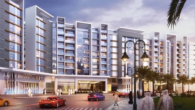 Modern Luxury 2 BHK Apartment for Rent | Harbour Row | BD 750/-Inclusive