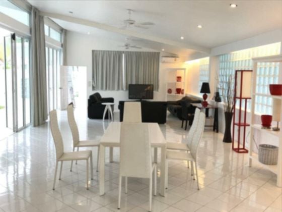 Élégante Villa 3 Chambres avec Piscine – Grands ...