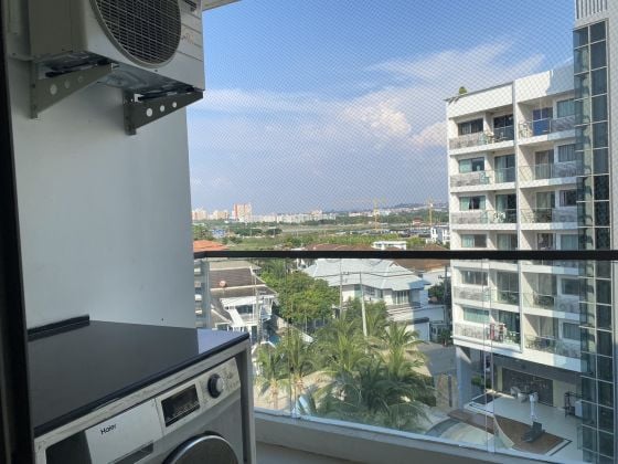 Condo for rent Laguna beach Jomtien1 have 2 Bedrooms 