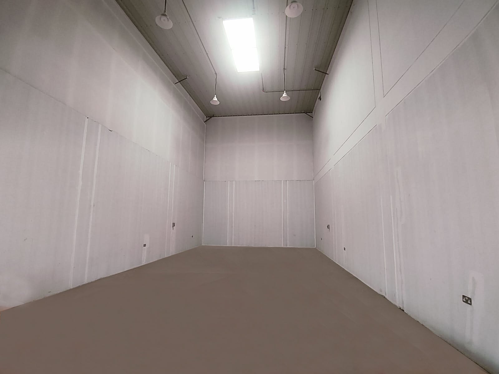 Brand New Workshop |Warehouse | Store (150 Sqm) for Rent in Hidd BD.500/-